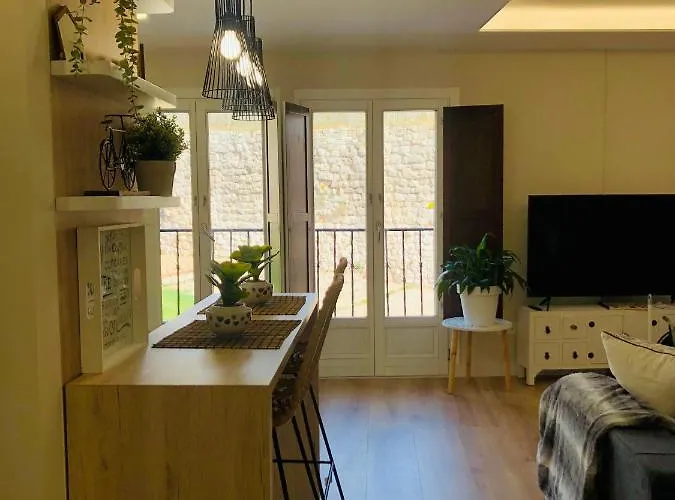 El Capricho Del Arco_apartamentos Catedral * Burgo